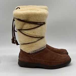 UGG Maxie Waterproof Boots. Size 7
